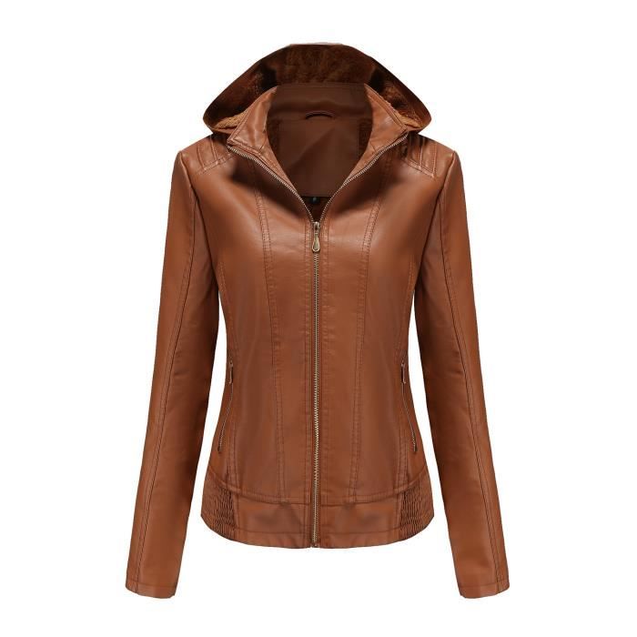 Blouson femme cdiscount outlet