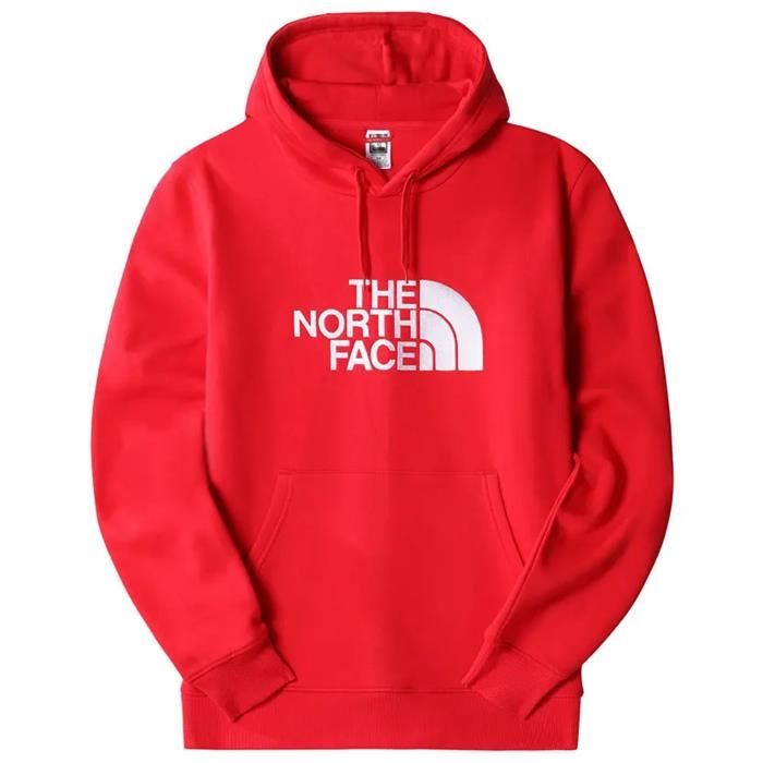 The north face sweat rouge best sale