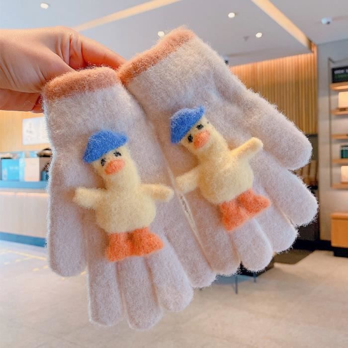 Costume de canard - Peluche douce - Polaire - Combinaison - Combina