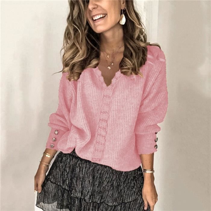 Pull fin fille hotsell