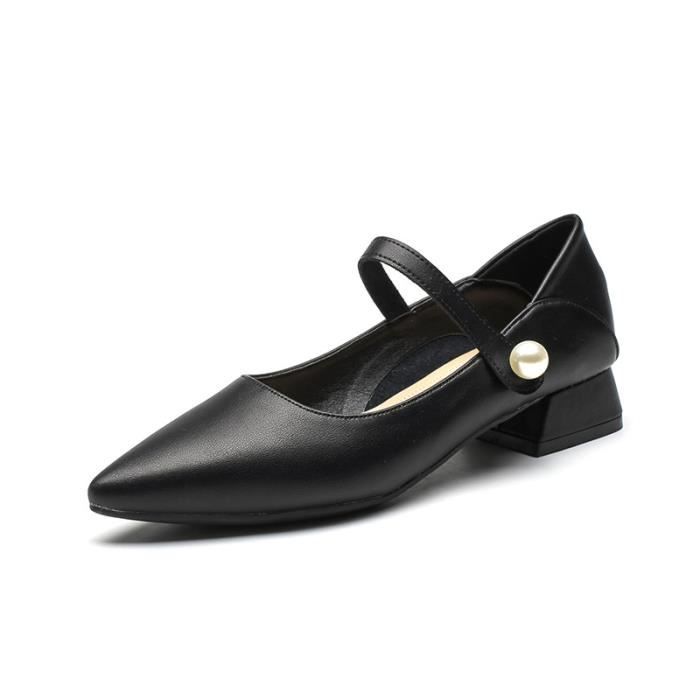 Chaussure pointu femme 2018 top