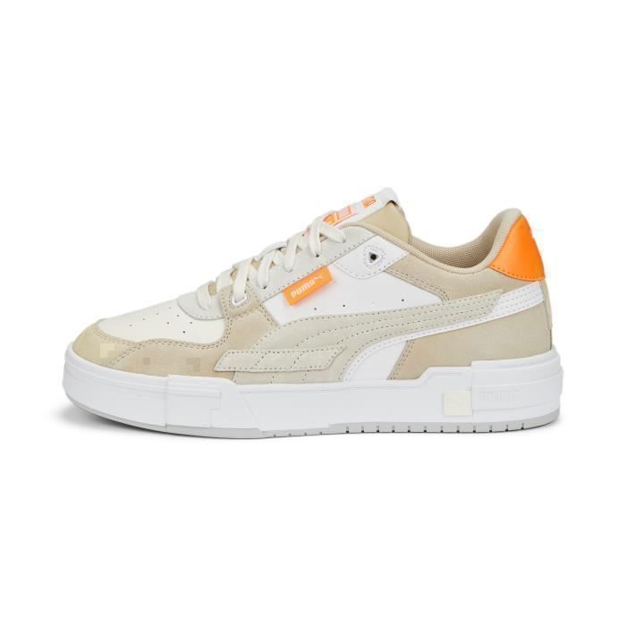 Baskets Puma Ca Pro Glitch Suede - /warm white/ultra orange - 38