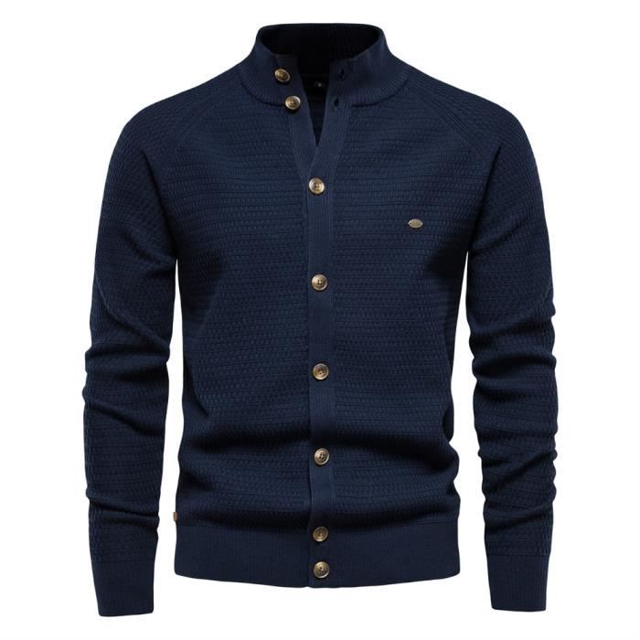 Pull à Capuche Polaire Sherpa Homme - Doudoune Molletonnée, Poche Kangourou - Chaud, Décontracté, Pour L'hiver