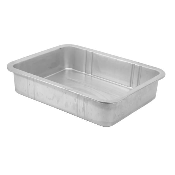 BGS Bac De Collecte D’huile Avec Bec Verseur | 8 L | Leroy Merlin