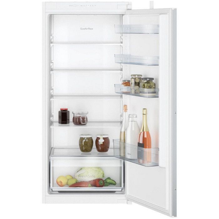 NEFF Réfrigérateur intégrable 1 porte Tout utile 204 litres KI1411SE0
