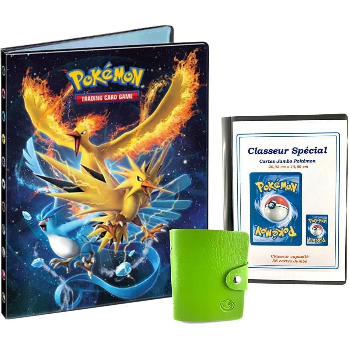 petit classeur carte pokemon