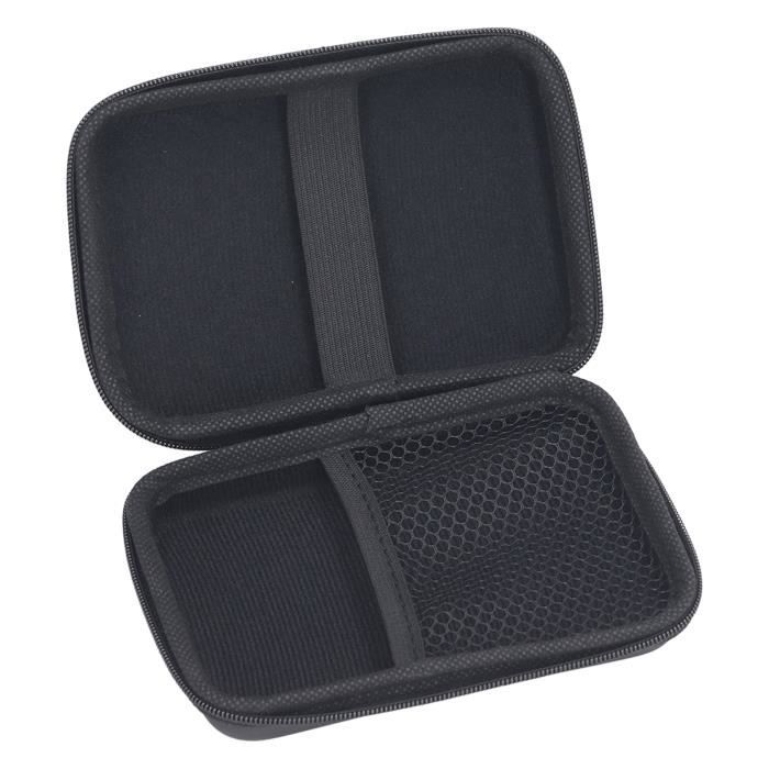 Protection Console Jeu Portable Étui Rigide EVA Pour Console Retroid Pocket Flip 2 - Protection Anti-choc, Transport Facile Housse Protection Console Portable Jeu Rétro