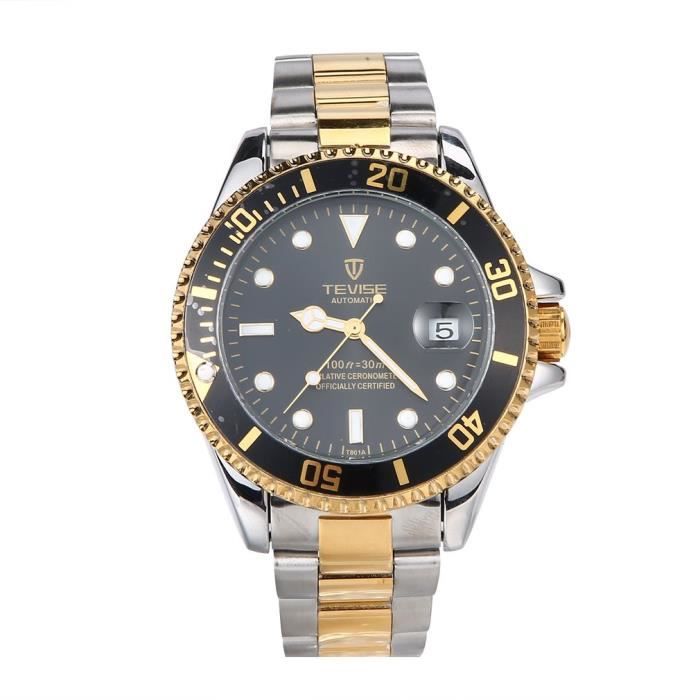 Montre tevise t801 clearance
