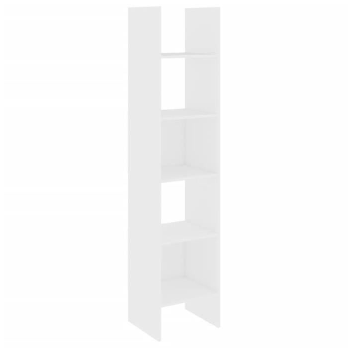 Étagère De Rangement Mobile Étroite Avec Roulettes Et Freins - Multi-Étagères (2 à 5) - PP Robust - 3