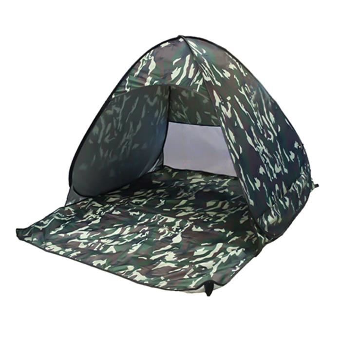 Tente Pop-Up Pour Chien/Chat – Portable, 80x65x55 Cm, Protection UV, Installation 2 Secondes - 5
