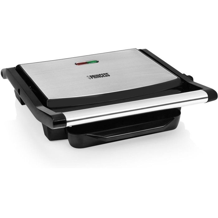 Princess Grille viande 112415 Pour viande sandwhiches chauds poisson et légumes 2 Surface cuisson 30 x 24 cm - vue 2