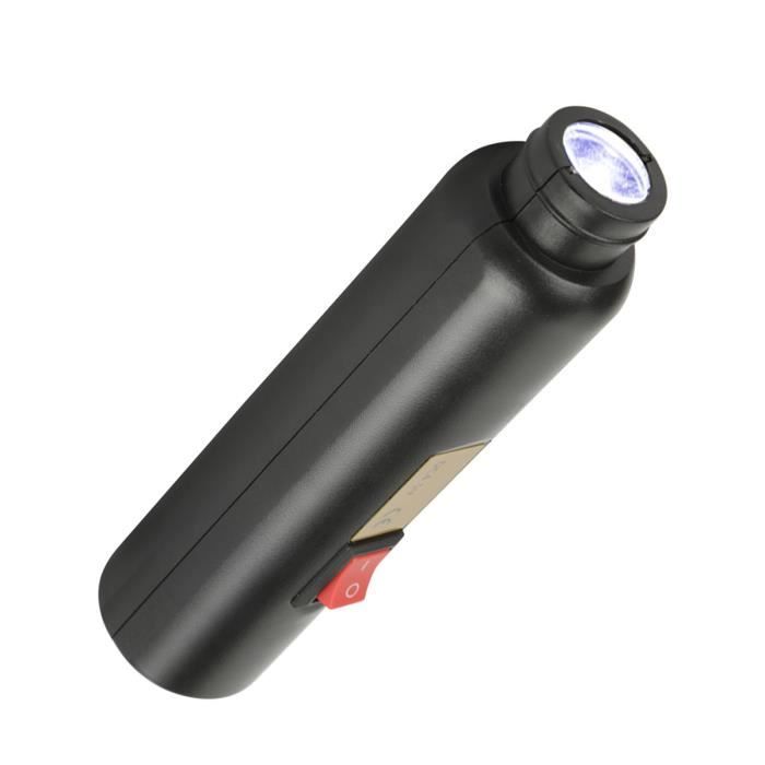 Sonew Testeur De Lumière LED 0-260V Smart Fit Test De Tension LED Outil