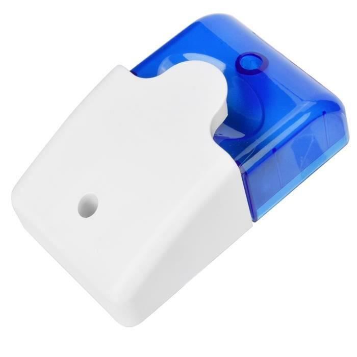 ProgrèsSon de sirène Alarme sonore de sirène intérieure filaire 12 V