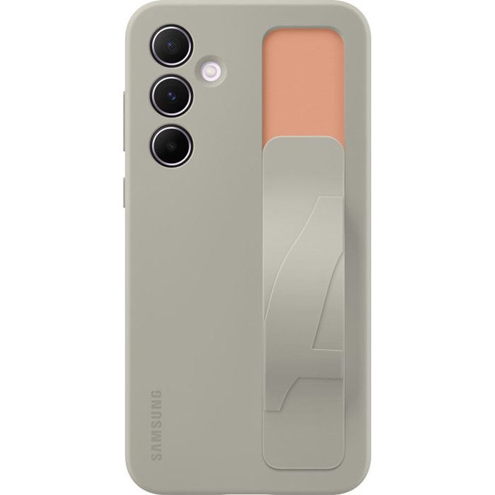 Samsung Coque Silicone Lanière Galaxy A55 5G