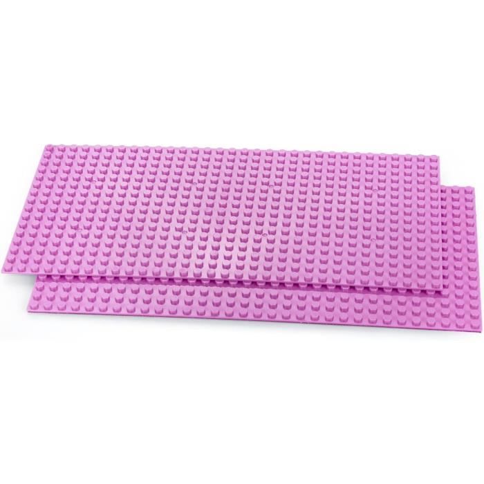 10 Blocs De Construction Sapin – 4x4x6 Cm, Couleur Vert Mousse, Compatibles Avec Autres Marques