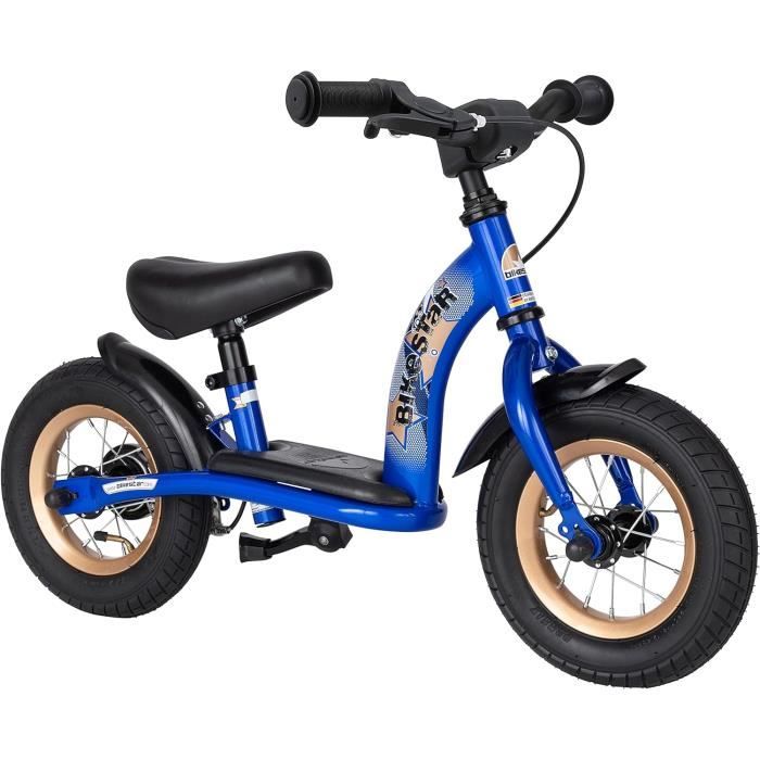 Vélo Enfant Nique - Draisienne 2 en 1 - Vélo pour tout-petits - Draisienne - Selle