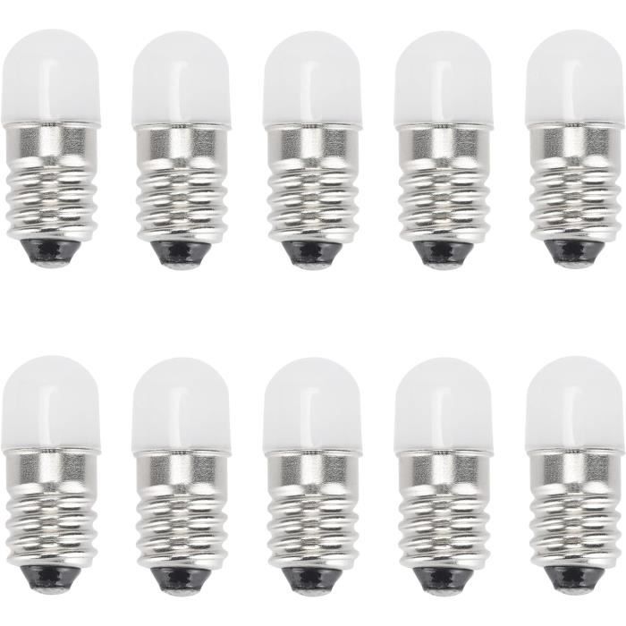 Lot 10 ampoules LED GU10 3,6W 4000K Diall | Castorama