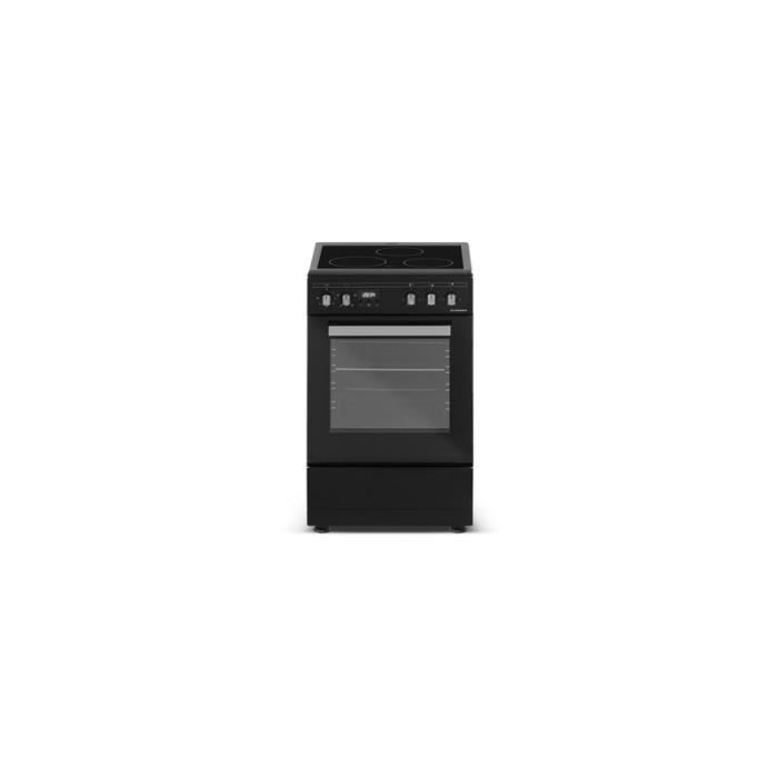 Cuisinière vitrocéramique Schneider SCCV53B