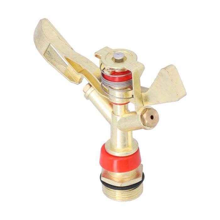 Lot De 10 écussons Pour Arroseur Encastré Blanc - 1/2 IPS, Profondeur 1 Pouce