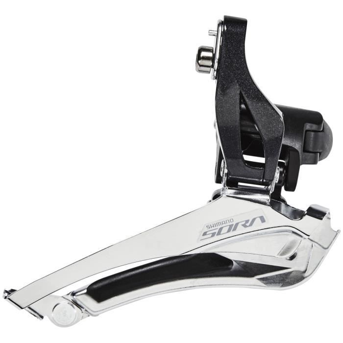 Fixation derailleur avant best sale