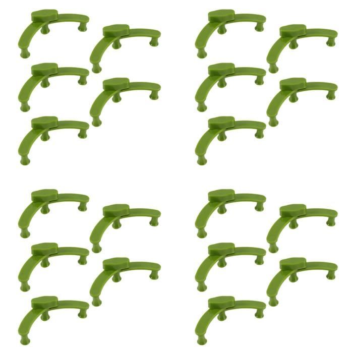 Clip D'entraînement à Faible Stress, Cintreuse De Plantes à 90