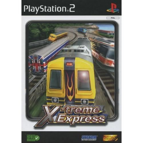 Sony X-Treme Express