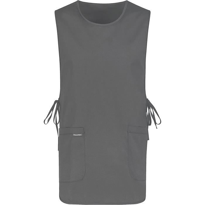 PALLTEX Ampato Blouse de Travail Femme de Menage Tablier Femme de Menage Hotellerie Ecole Primeur Peintre Cuisine202 Cdiscount Maison