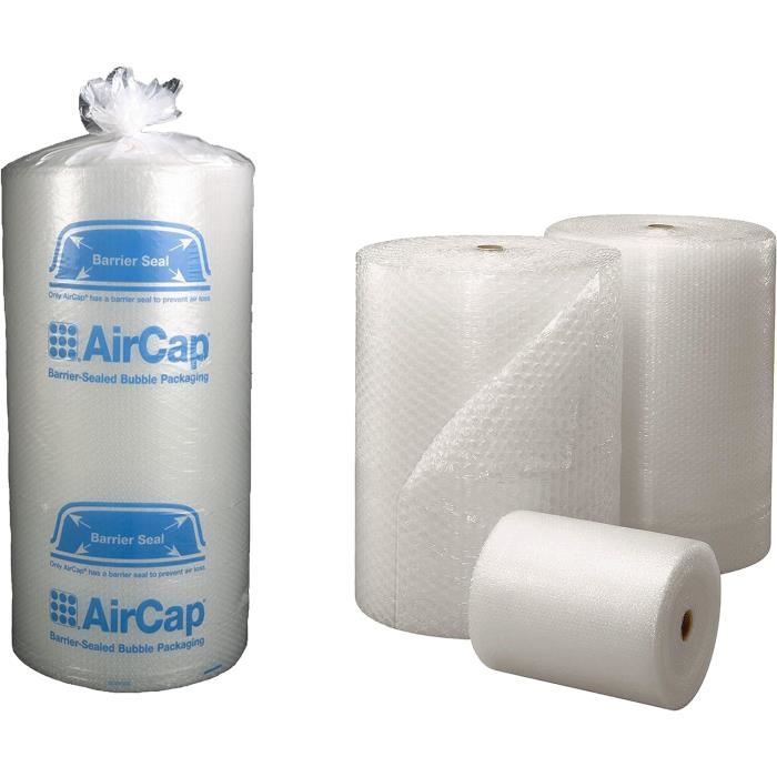 Rouleau Papier Bulle 30 Cm X 100 M – Protection Anti-choc Pour Emballage Et Déménagement