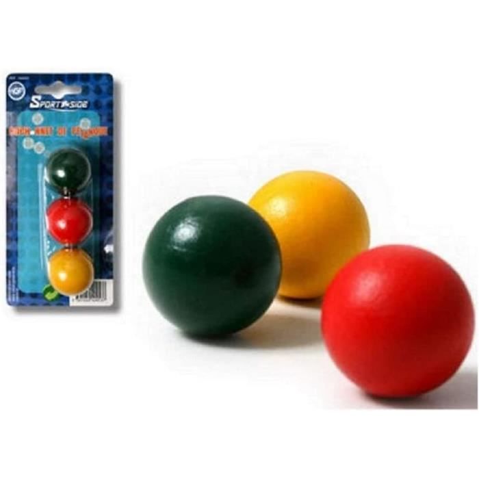 Boite Casque De 3000 Pions De Marquage Pour Loto Jetons Multicolores 15 Mm 01446