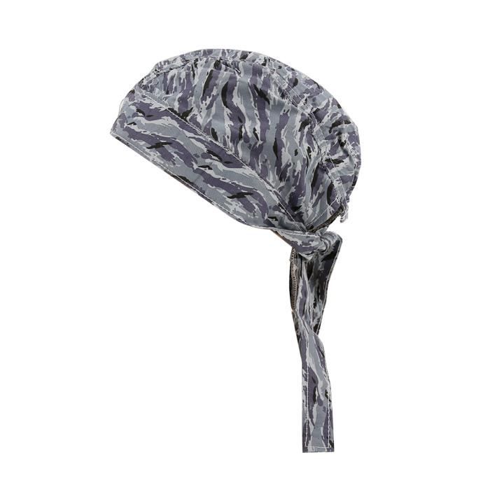 Chapeau De Survie Anti-feu Orange – Protection Tête Urgence Maison, Taille Unique