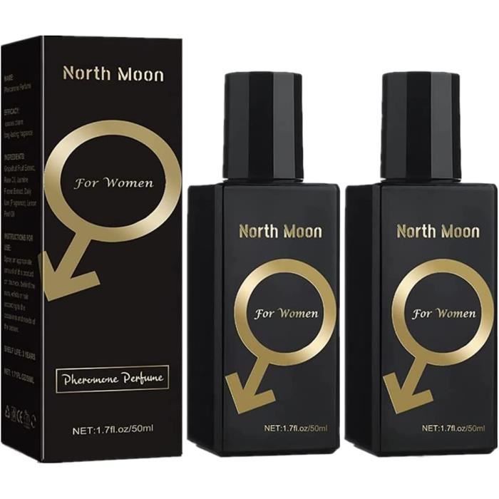 North Moon Cologne For Men,Lure Her Perfume For Men,Pheromone Cologne