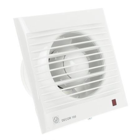 Aerateur 95 M3 H Decor 100 12 Volts Achat Vente Vmc
