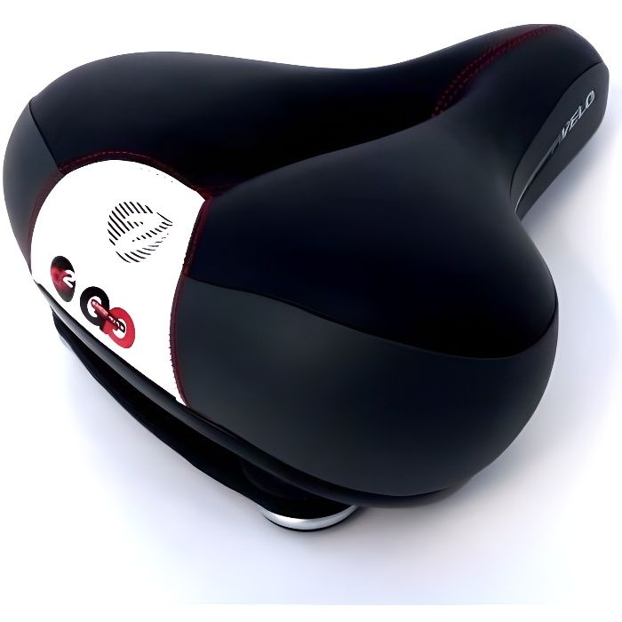Velo Newport Gemini Fietszadel koop goedkoop
