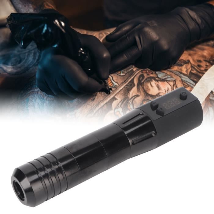 Cuque stylo de tatouage sans fil Stylo de tatouage rotatif sans fil Cuque stylo de tatouage sans fil Stylo de tatouage rotatif sans fil