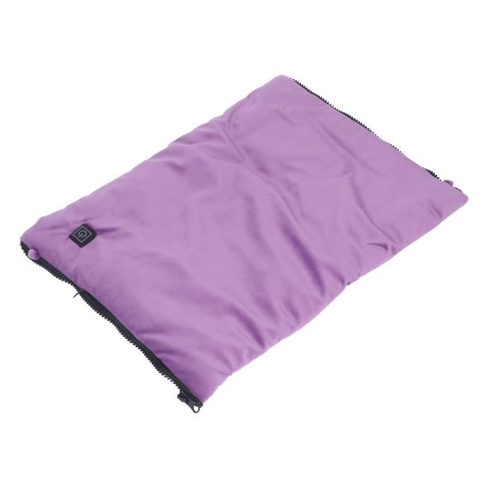 Poche Chauffante Instantanée Sensly - Chauffe Mains 6h - Lot De 2 - Usage Unique 9.5x5.5cm