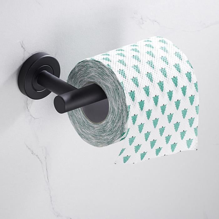 Porte-rouleau De Papier Toilette, En Acier Inoxydable 304, Sur Pied, Pour Salle De Bain, Support De Rouleau De Papier Toilette Décoratif, Or Brossé
