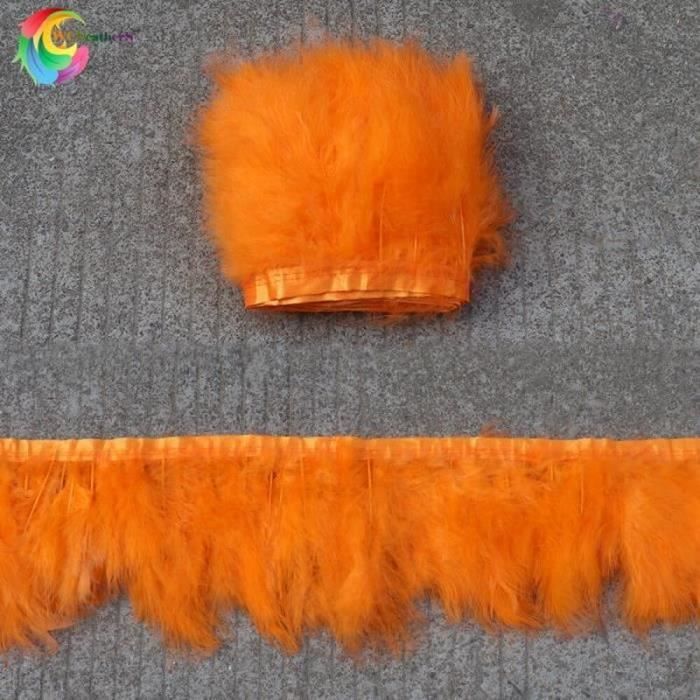 Cache épaule plume de dinde - Etoles - capes - Plume Marcy