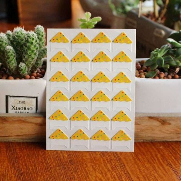 10 SHEETS AUTOCOLLANT De Coin D'album Autocollants D'angle Photo EUR 7,85 - FR