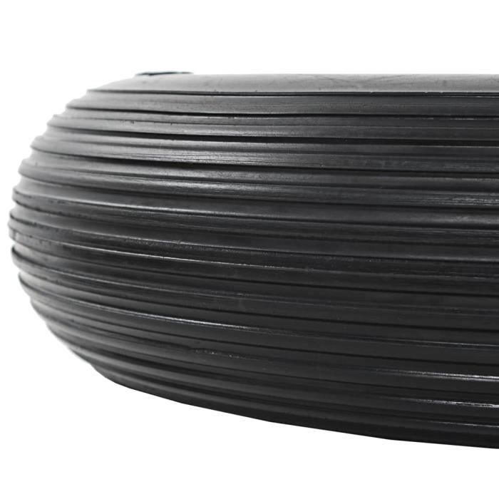 Amig - Sangle Pour Volet Roulant - Acier Inoxydable Et Polyamide Gris - 150 Mm - Résistante à La Corrosion - Améliore La Stabilité Volets - 4 Unités