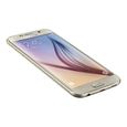 Samsung Galaxy S6 SM-G920F smartphone 4G LTE Advanced 64 Go GSM 5.1" 2560 x 1440 pixels (577 ppi) Super AMOLED 16 MP -SM-G920FZDEVD2-1