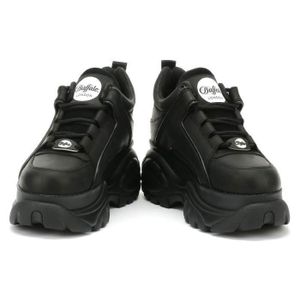 basket compensée buffalo pas cher