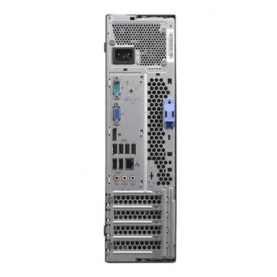 PC Lenovo ThinkCentre M82 SFF i7-2600 RAM 8Go Disque 250Go Graveur DVD