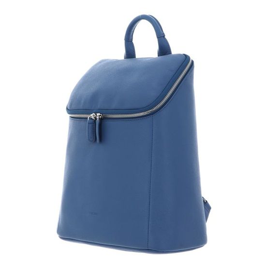 PICARD Sac à dos bleu pour femme - Luis Backpack Wintersky 278129 pas cher