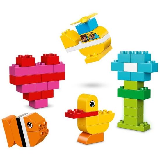 construction lego duplo