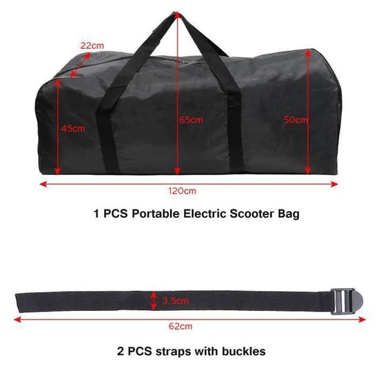 Sac transport xiaomi m365 pro sale