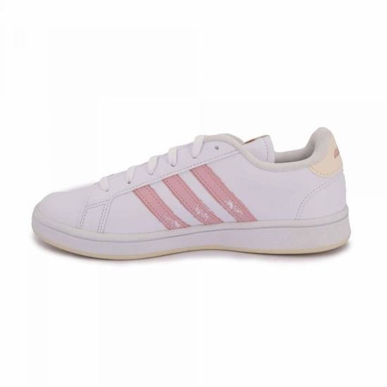 Adidas basse blanche sale