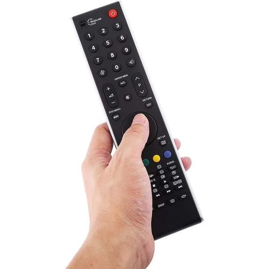 Telecomando Toshiba Ct90327 Telecomando Sostitutivo Per TV Toshiba