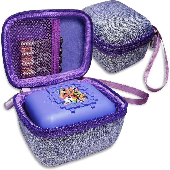 Caisse violette - Étui de transport rigide pour jouet coule Bitzee, animal  de compagnie numérique, le jouet n - Cdiscount Informatique