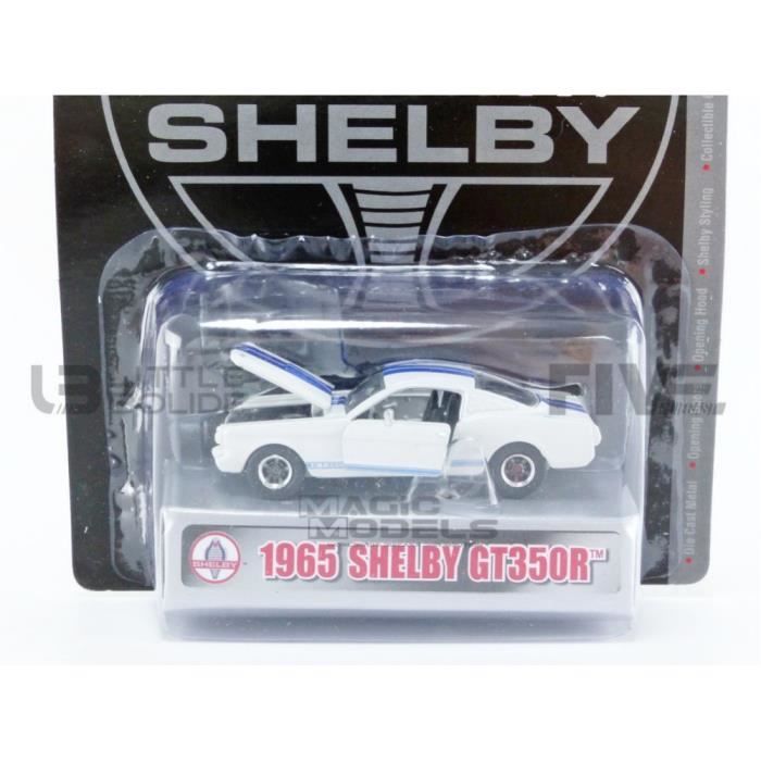 Miniature Mustang Shelby GT350 R 1/64 - neuve - Collection