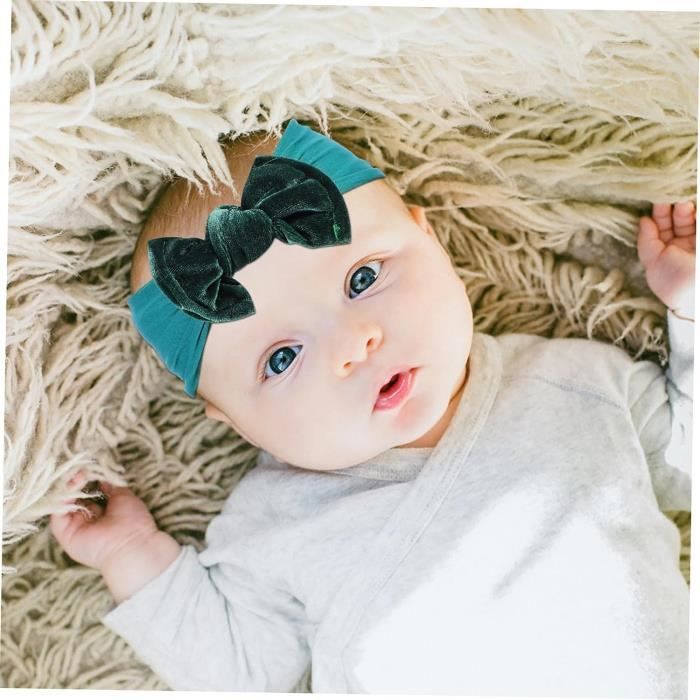 Turbans de bébé : Couleurs d'Unité